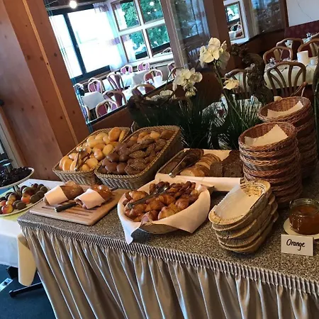 Hotel Plaza Foehr Am Bodensee