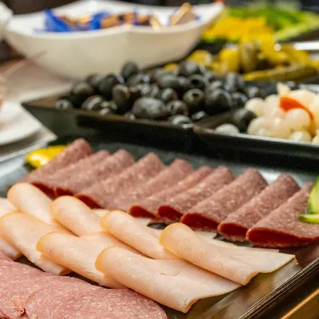 Plaza Foehr Am Bodensee Ξενοδοχείο