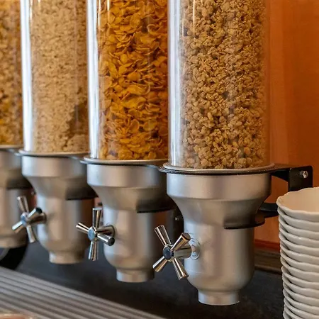 Plaza Foehr Am Bodensee Hotel 4*