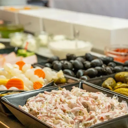 Plaza Foehr Am Bodensee 4* Φριντρισχάφεν