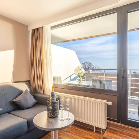 Plaza Foehr Am Bodensee Otel
