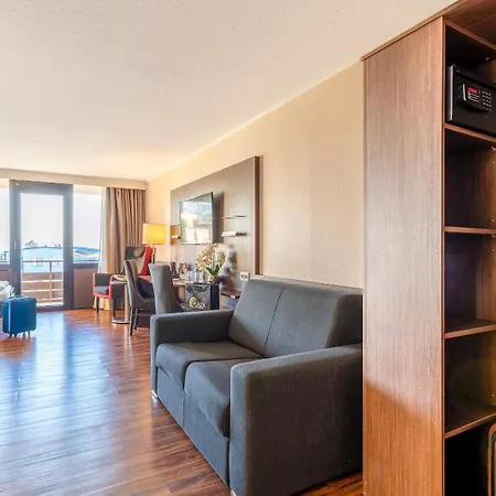Hotel Plaza Foehr Am Bodensee