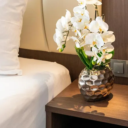 Plaza Foehr Am Bodensee Hotel 4*