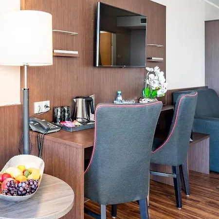 Plaza Foehr Am Bodensee Friedrichshafen