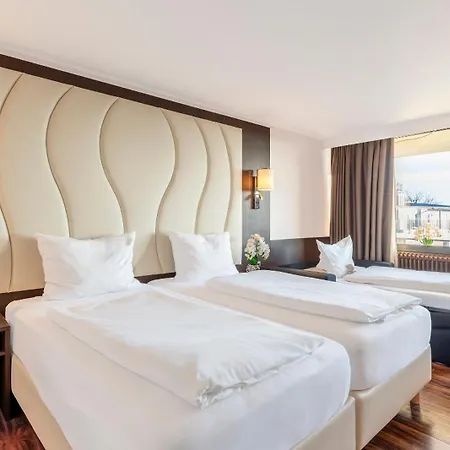 Plaza Foehr Am Bodensee Hotel