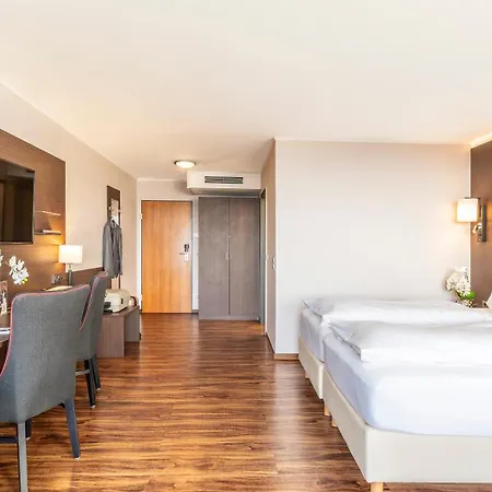 Hotel Plaza Foehr Am Bodensee