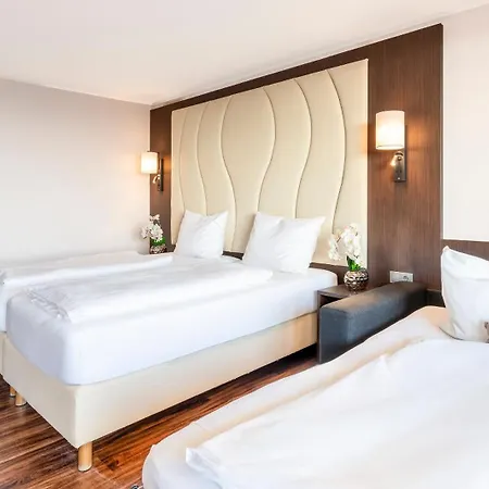 Otel Plaza Foehr Am Bodensee Friedrichshafen