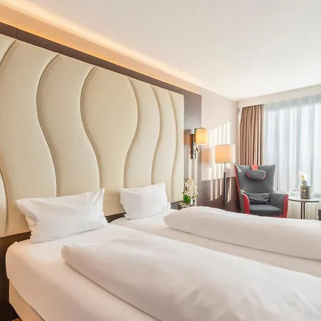 Plaza Foehr Am Bodensee 4* Friedrichshafen