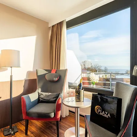 Plaza Foehr Am Bodensee Hotel