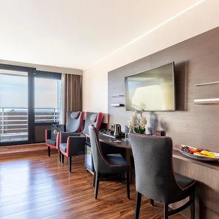 Hotel Plaza Foehr Am Bodensee