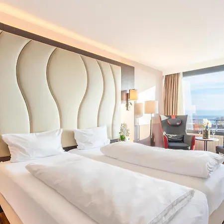 Plaza Foehr Am Bodensee 4* FDH