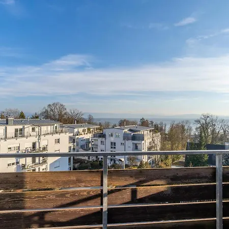 Hotel Plaza Foehr Am Bodensee 4*