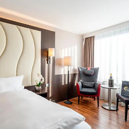 Plaza Foehr Am Bodensee Hotel FDH