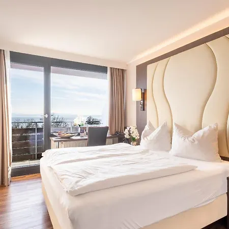 Hotel Plaza Foehr Am Bodensee