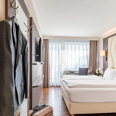 Plaza Foehr Am Bodensee Hotel Friedrichshafen
