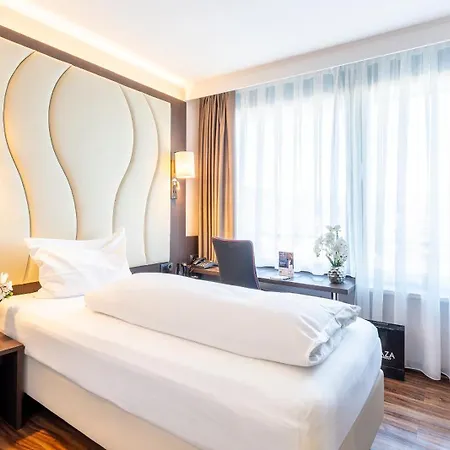 Hotel Plaza Foehr Am Bodensee