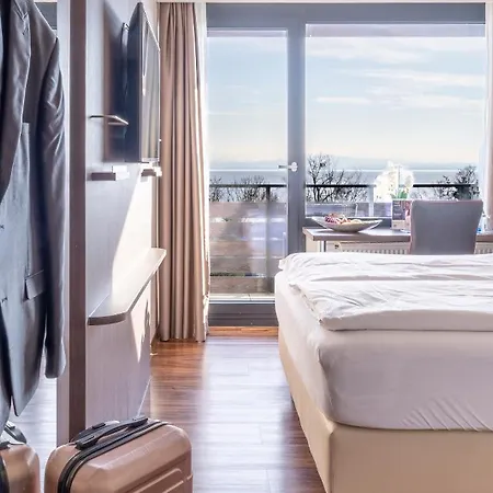Hotel Plaza Foehr Am Bodensee FDH