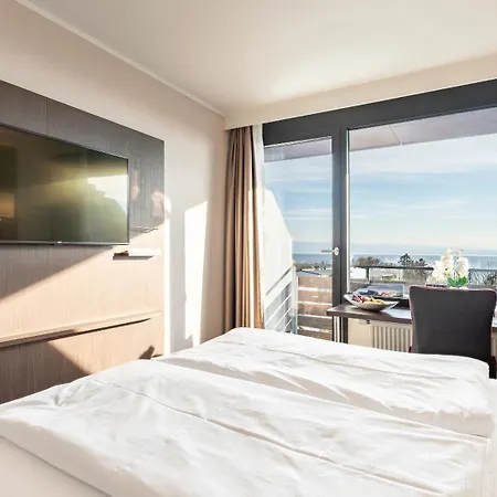 Plaza Foehr Am Bodensee Ξενοδοχείο