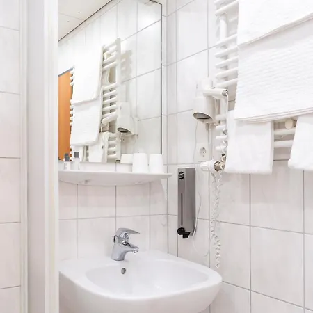Plaza Foehr Am Bodensee 4* Friedrichshafen