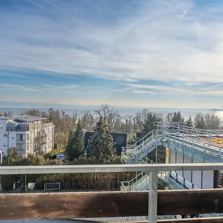 Plaza Foehr Am Bodensee 4* Friedrichshafen