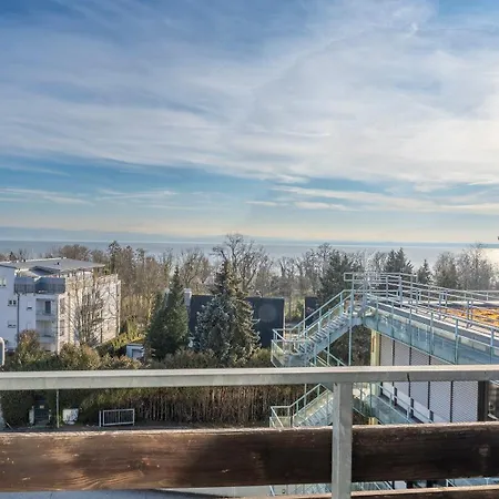 Plaza Foehr Am Bodensee 4* Φριντρισχάφεν