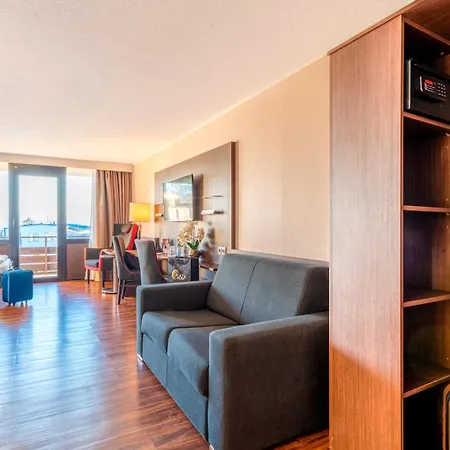 Plaza Foehr Am Bodensee Hotel