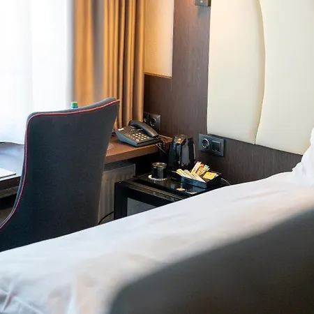 Plaza Foehr Am Bodensee Hotel FDH