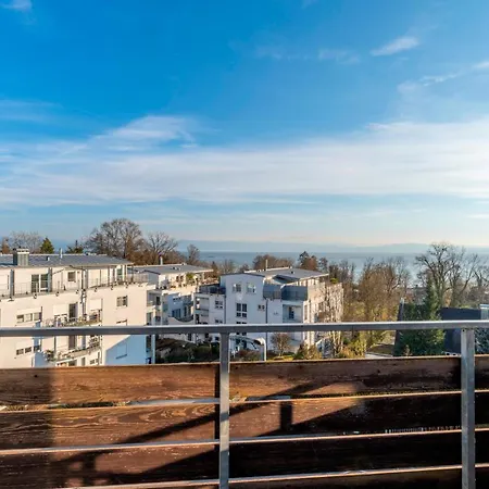 Plaza Foehr Am Bodensee 4* Φριντρισχάφεν