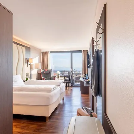 Otel Plaza Foehr Am Bodensee