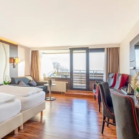 Otel Plaza Foehr Am Bodensee Friedrichshafen