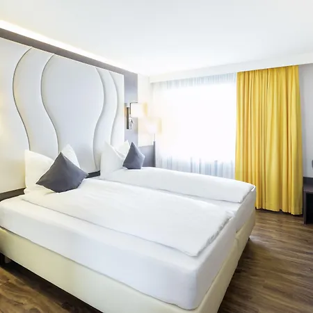 Plaza Foehr Am Bodensee 4* Friedrichshafen