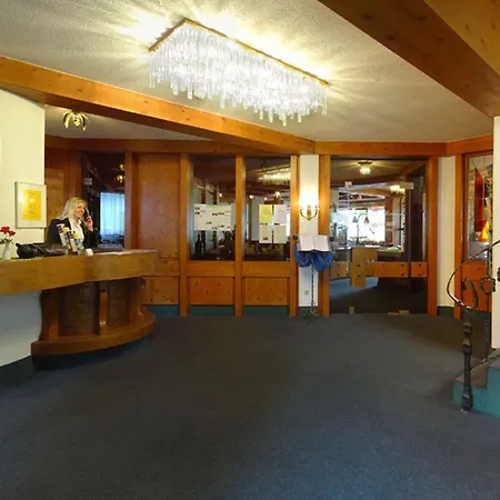 Plaza Foehr Am Bodensee 4*