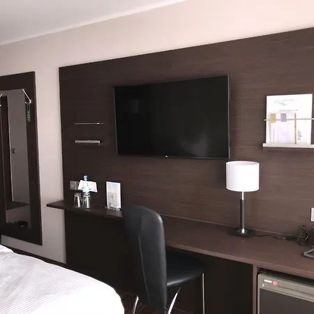 Plaza Foehr Am Bodensee Otel