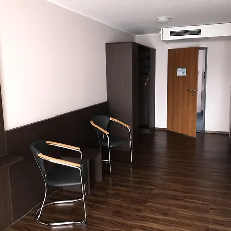 Plaza Foehr Am Bodensee Otel Friedrichshafen