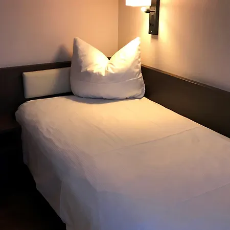 Otel Plaza Foehr Am Bodensee Friedrichshafen
