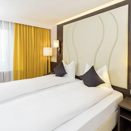 Hotel Plaza Föhr Am Bodensee 4*