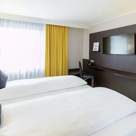 Hotel Plaza Foehr Am Bodensee 4*