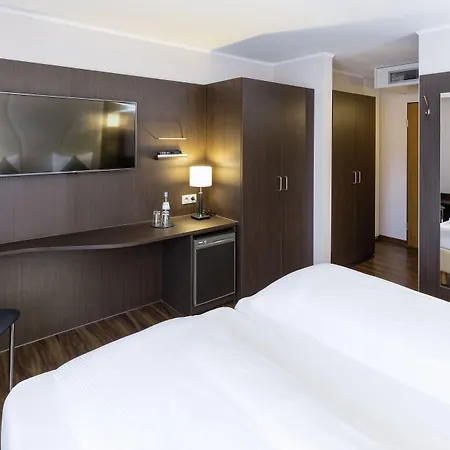 Plaza Foehr Am Bodensee Otel