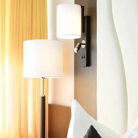 Plaza Foehr Am Bodensee 4* Friedrichshafen