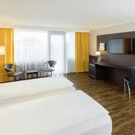 Plaza Foehr Am Bodensee Hotel 4*