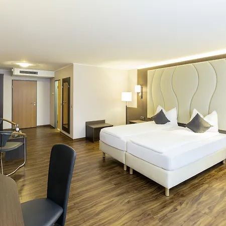 Plaza Foehr Am Bodensee Hotel 4*