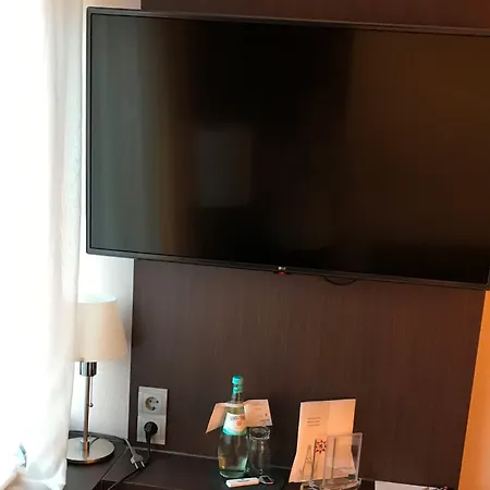 プラザ フェアー アム ボーデンゼー ホテル フリードリヒスハーフェン