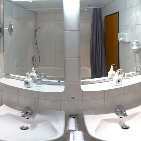 Hotel Plaza Foehr Am Bodensee