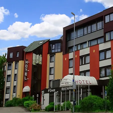 Plaza Foehr Am Bodensee 4* Friedrichshafen