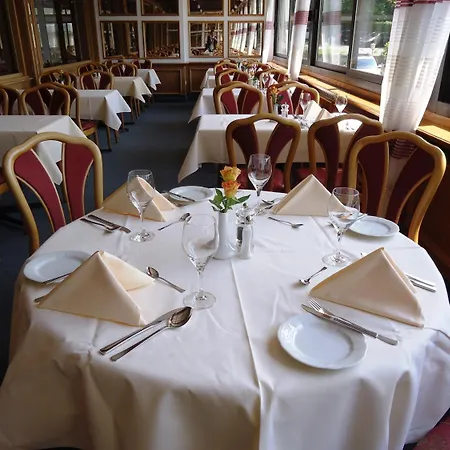 Plaza Foehr Am Bodensee Ξενοδοχείο