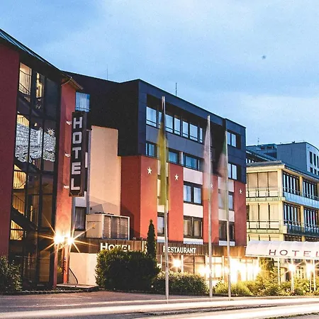 Plaza Foehr Am Bodensee 4*