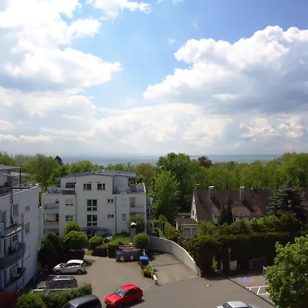 Otel Plaza Foehr Am Bodensee Friedrichshafen