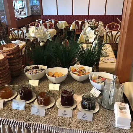 Ξενοδοχείο Plaza Foehr Am Bodensee 4*