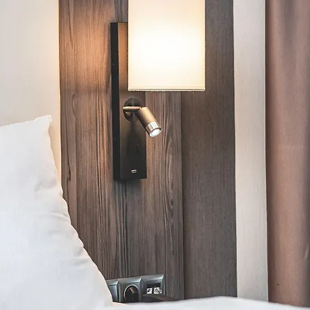 Hotel Plaza Föhr Am Bodensee