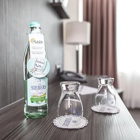 ホテル プラザ フェアー アム ボーデンゼー